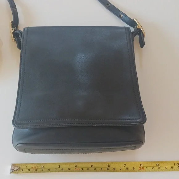 Coach Legacy Flap Bag #9821 - Picture 10 of 13